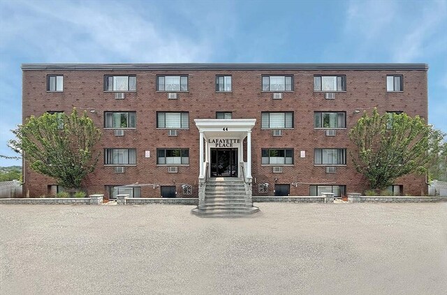 44 Lafayette Ave Unit 503, Chelsea, MA 02150 - view of apartment building / complex