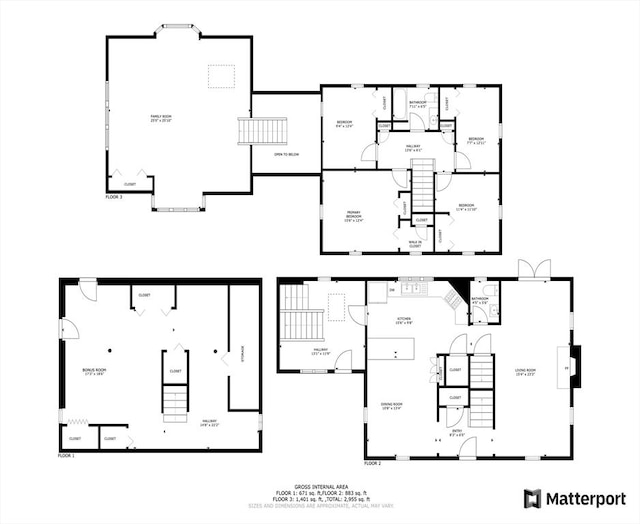 6 Fruit St, Hopkinton, MA 01748 - view of room layout