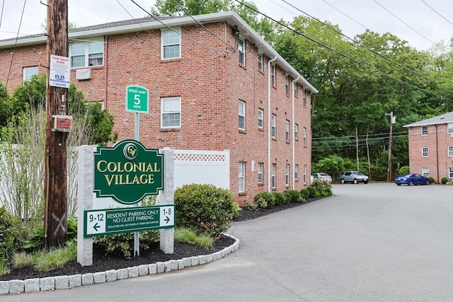 2 Colonial Village Dr Unit 3, Arlington, MA 02474 - view of property