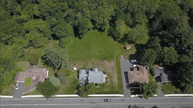 167 Pleasant St, East Longmeadow, MA 01028 - aerial overview of property's location
