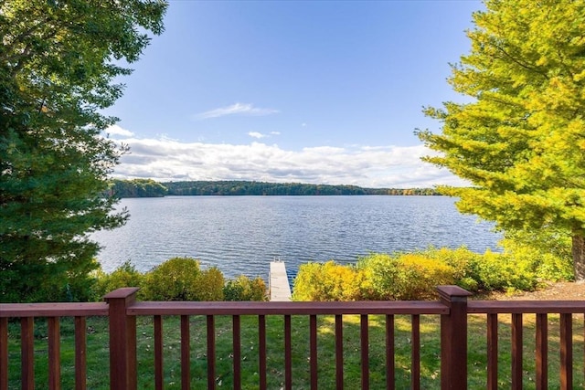 water view
