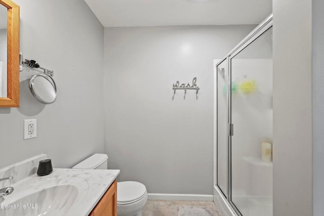 32 Scott Rd, Savoy, MA 01256 - full bath featuring a stall shower and vanity