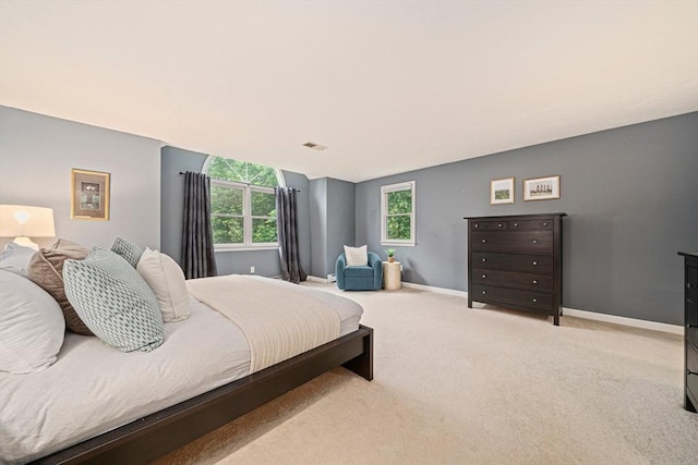 9 Captains Way E, Bridgewater, MA 02333 - carpeted bedroom with baseboards