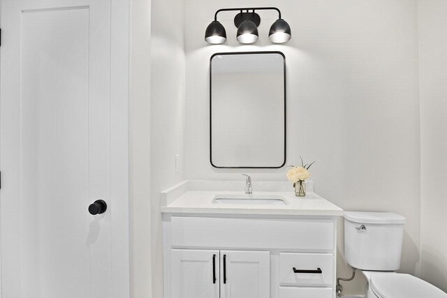 25 Salisbury Hill Blvd Unit 62, Worcester, MA 01609 - bathroom with toilet and vanity
