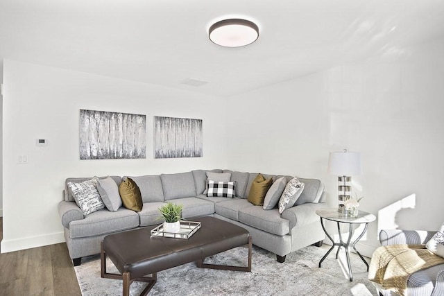 25 Salisbury Hill Blvd Unit 62, Worcester, MA 01609 - living room with wood finished floors and baseboards