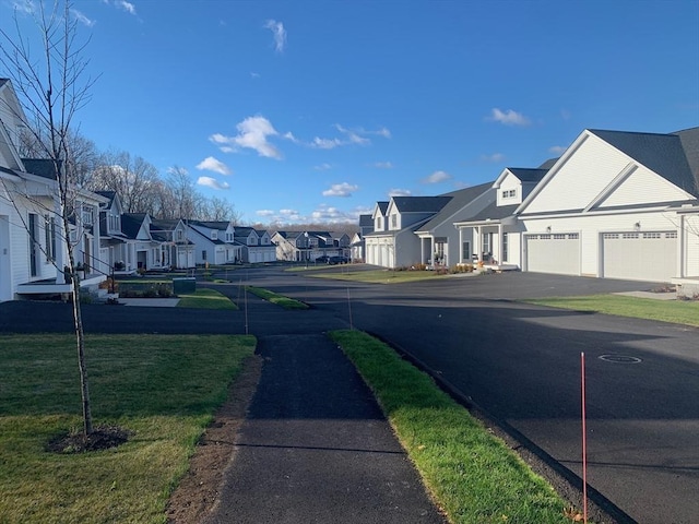 25 Salisbury Hill Blvd Unit 62, Worcester, MA 01609 - view of road with a residential view