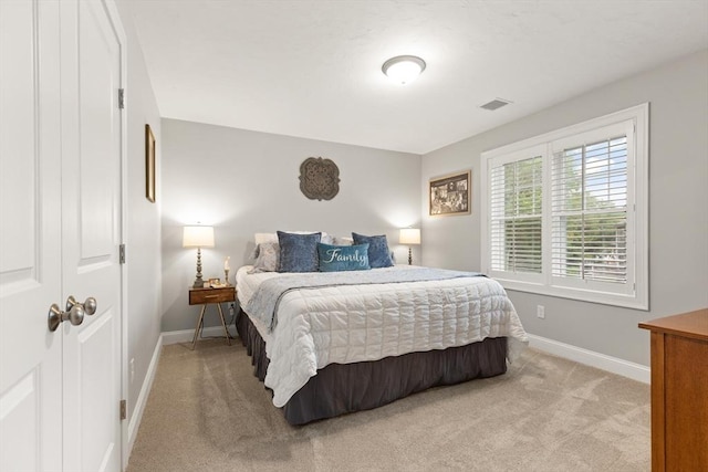 187 Run Brook Cir, Taunton, MA 02780 - bedroom featuring light carpet