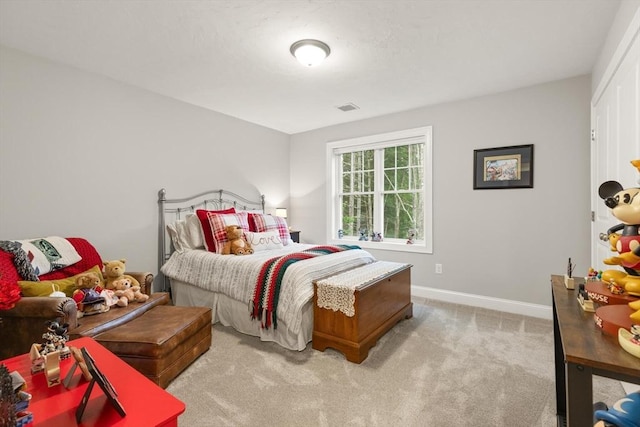 187 Run Brook Cir, Taunton, MA 02780 - carpeted bedroom with baseboards