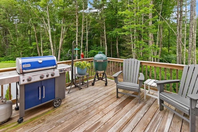 187 Run Brook Cir, Taunton, MA 02780 - deck featuring area for grilling