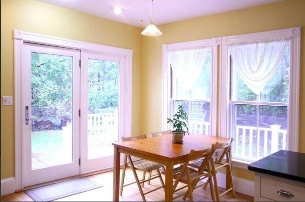 18 Rushmore St, Boston, MA 02135 - view of dining area