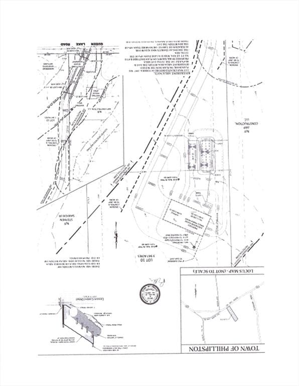 LOT10 Queen Lake Rd, Phillipston, MA 01331