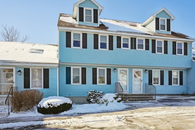 241 Broadway Rd Unit 56, Dracut, MA 01826 - view of front of house with entry steps