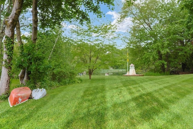 21 Witherell Pl, Plainville, MA 02762 - view of green lawn