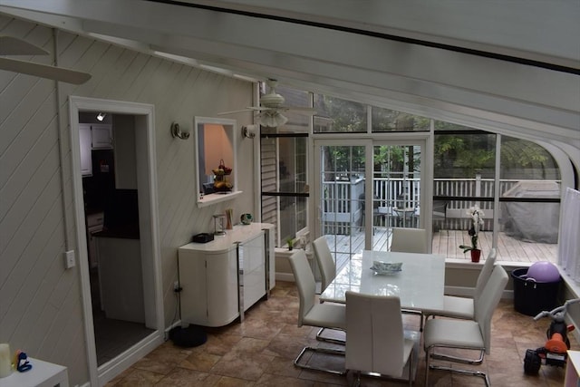 16 Sherborne Cir, Ashland, MA 01721 - view of sunroom / solarium