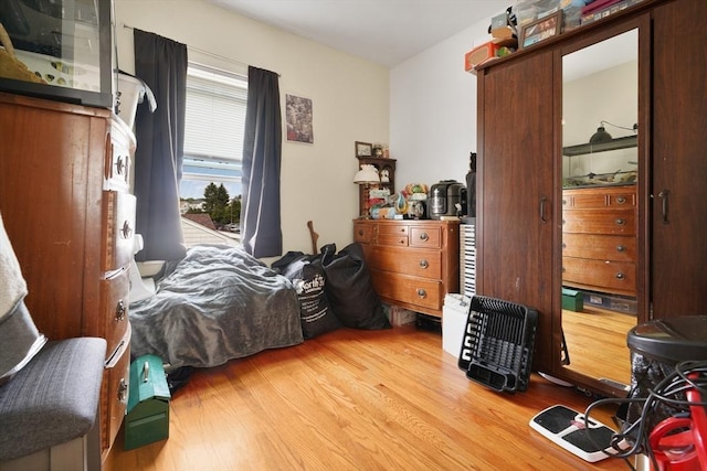 32 Slater St, Fall River, MA 02720 - bedroom with wood finished floors