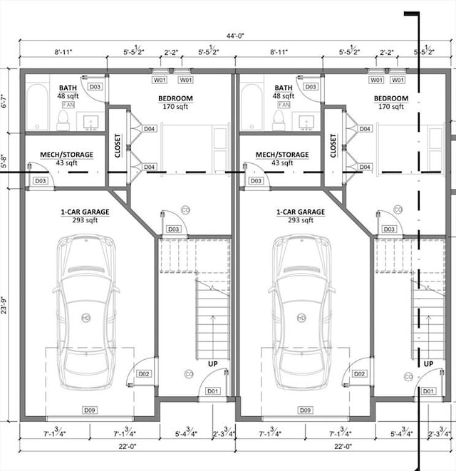 11 Dyer St Unit 11, Rockland, MA 02370 - floor plan / room layout