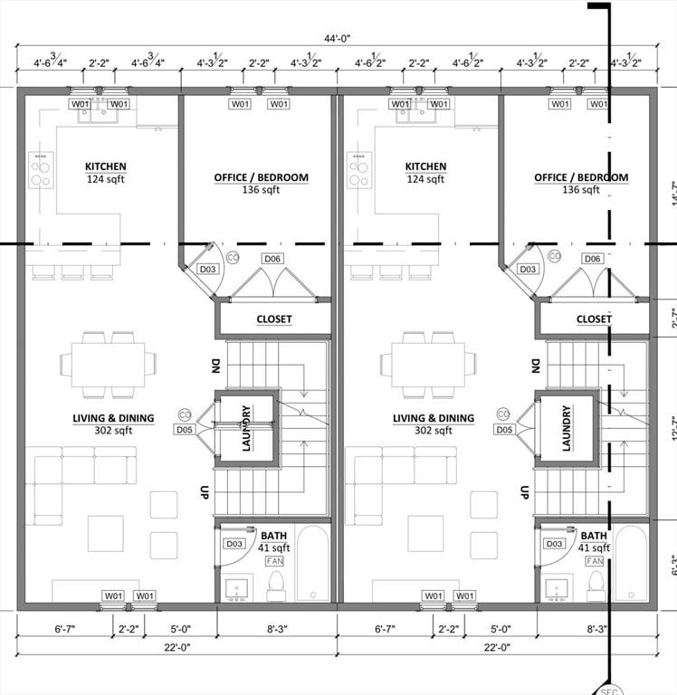 11 Dyer St Unit 11, Rockland, MA 02370 - floor plan / room layout