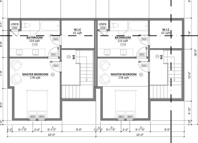 11 Dyer St Unit 11, Rockland, MA 02370 - floor plan / room layout