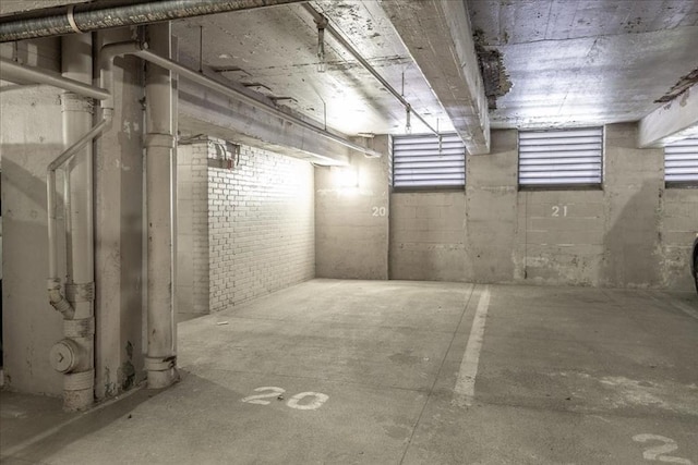169 Monsignor Obrien Hwy Unit 206, Cambridge, MA 02141 - view of below grade area