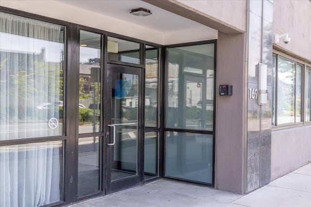 169 Monsignor Obrien Hwy Unit 206, Cambridge, MA 02141 - view of doorway to property