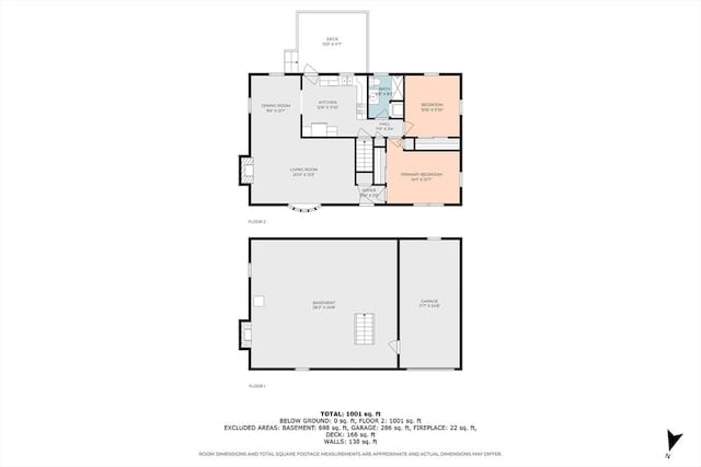 22 Edgewood Ave, West Boylston, MA 01583 - view of room layout