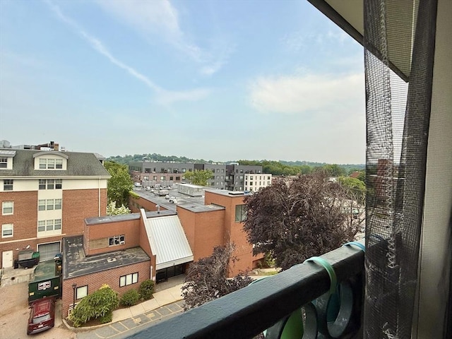 300 Allston St Unit 511, Boston, MA 02135 - view of balcony