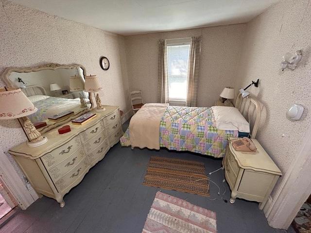 270 Holtshire Rd, Orange, MA 01364 - bedroom featuring wood-type flooring
