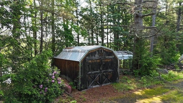 270 Holtshire Rd, Orange, MA 01364 - view of shed