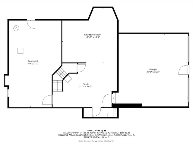 6 Bishop Ln, Middleton, MA 01949 - home floor plan