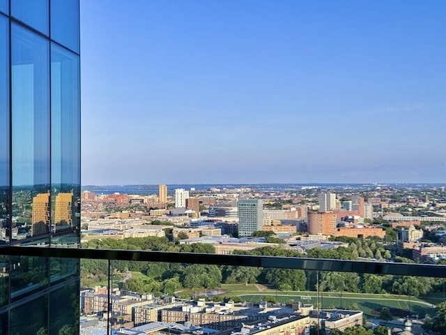 188 Brookline Ave Unit Ph29A, Boston, MA 02215 - city view