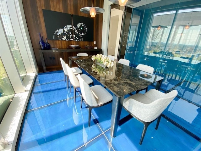 188 Brookline Ave Unit Ph29A, Boston, MA 02215 - view of dining area