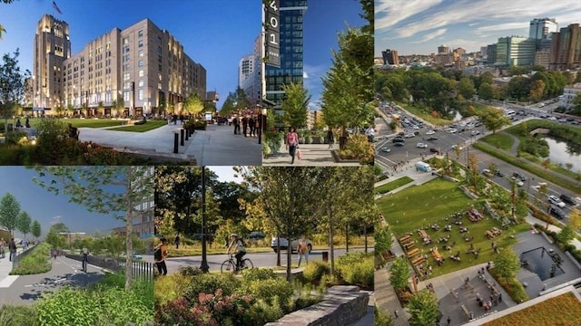 188 Brookline Ave Unit Ph29A, Boston, MA 02215 - view of community with a view of city