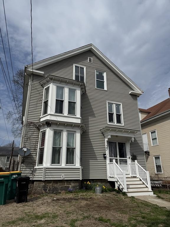 85 Bank St, North Attleboro, MA 02760 - view of front of property