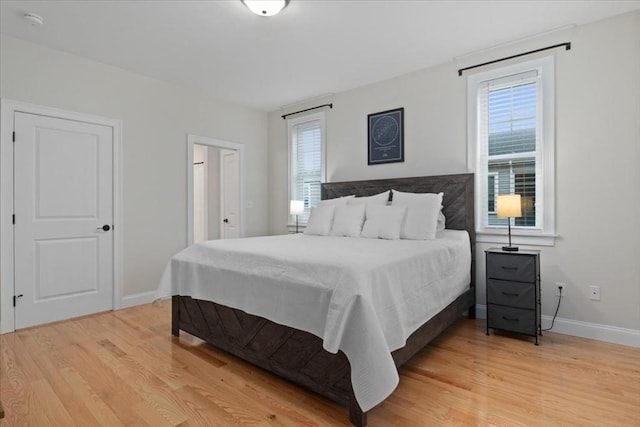 27 Sophia Dr, Rehoboth, MA 02769 - bedroom with light wood-style flooring and baseboards