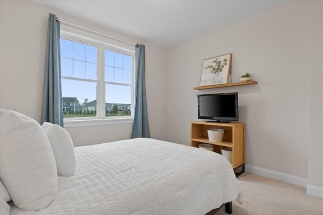 27 Sophia Dr, Rehoboth, MA 02769 - bedroom with baseboards and light carpet