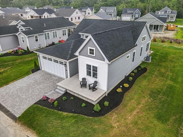 27 Sophia Dr, Rehoboth, MA 02769 - aerial view of residential area