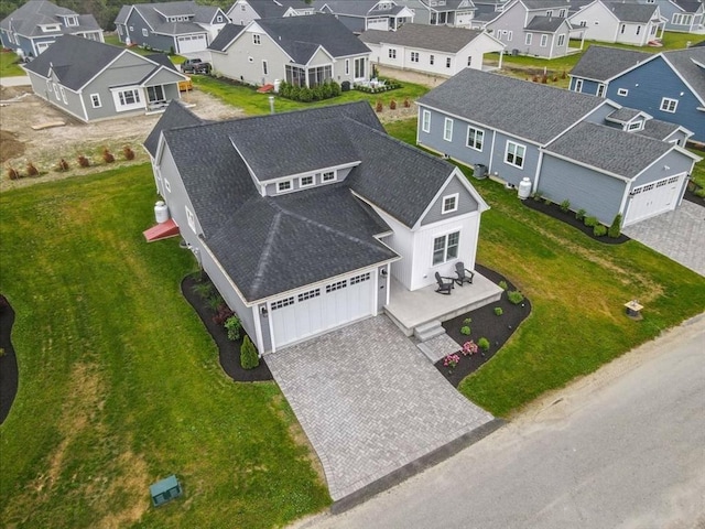27 Sophia Dr, Rehoboth, MA 02769 - aerial view of residential area