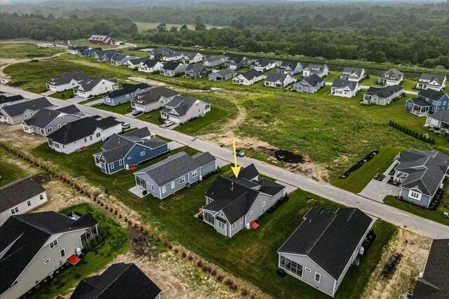 27 Sophia Dr, Rehoboth, MA 02769 - aerial view of residential area