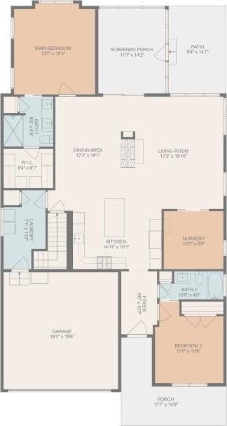 27 Sophia Dr, Rehoboth, MA 02769 - property floor plan