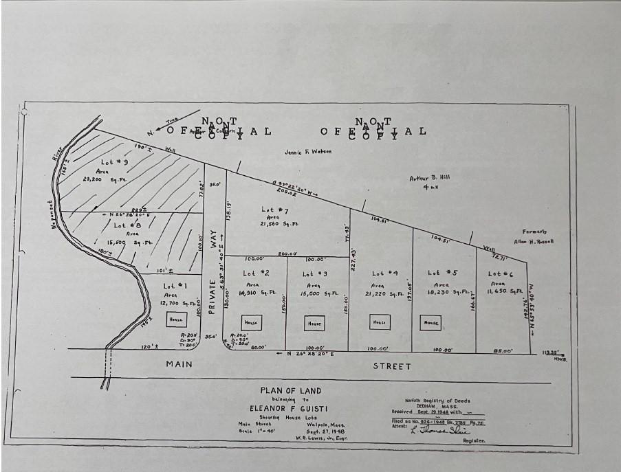 1160R Main St, Walpole, MA 02081