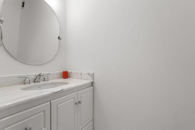 65 E India Unit 27F, Boston, MA 02110 - bathroom featuring vanity