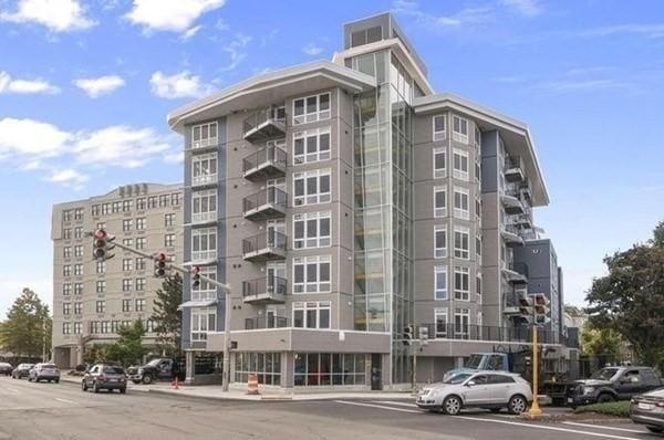 262 Monsignor Obrien Hwy Unit 503, Cambridge, MA 02141 - view of apartment building / complex