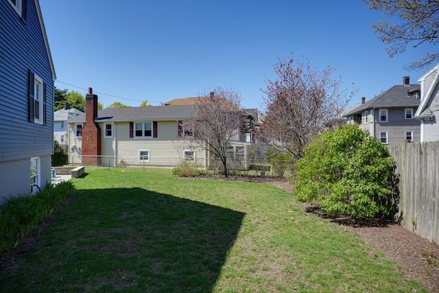 242 Furnace Brook Pkwy, Quincy, MA 02169 - view of yard