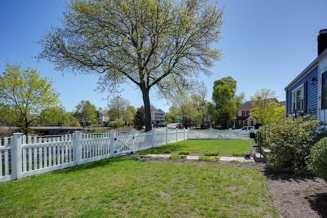 242 Furnace Brook Pkwy, Quincy, MA 02169 - view of yard