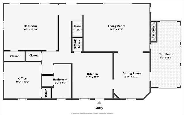 242 Furnace Brook Pkwy, Quincy, MA 02169 - property floor plan