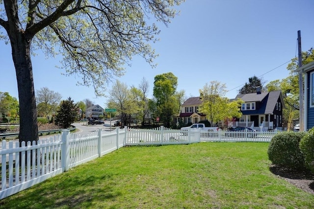 242 Furnace Brook Pkwy, Quincy, MA 02169 - view of yard