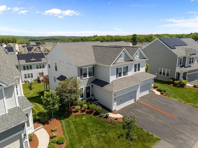 5 Redwood Path Unit 5, Hopkinton, MA 01748 - aerial view of residential area