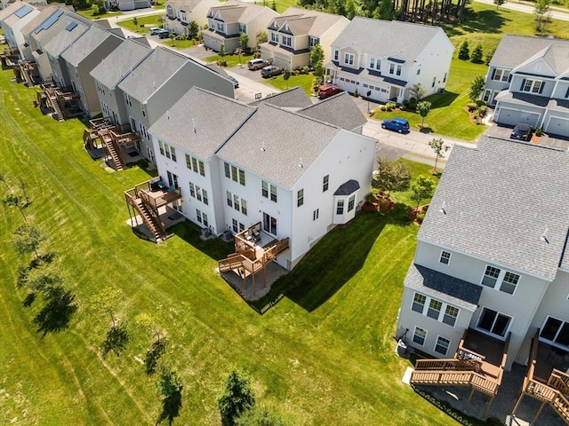 5 Redwood Path Unit 5, Hopkinton, MA 01748 - aerial view of residential area