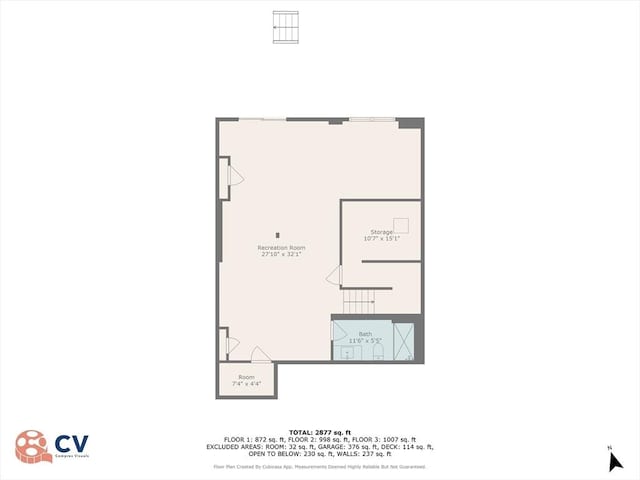 5 Redwood Path Unit 5, Hopkinton, MA 01748 - home floor plan