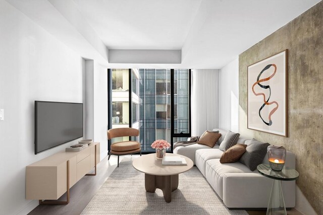 55 Lagrange Unit 808, Boston, MA 02116